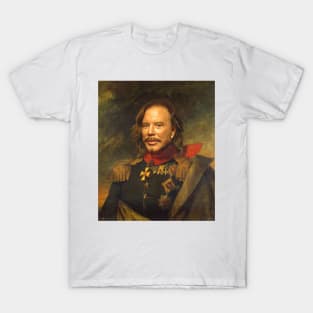 Mickey Rourke - replaceface T-Shirt